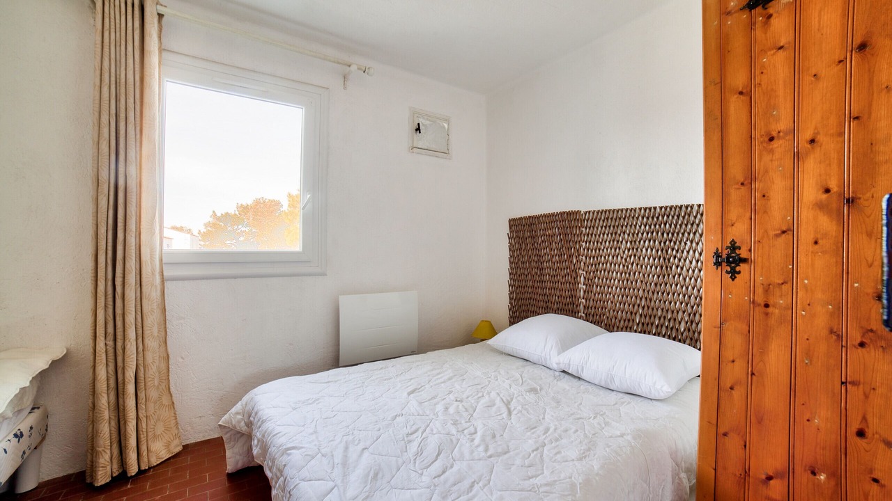 Photo of Bedroom in La Gueriniere