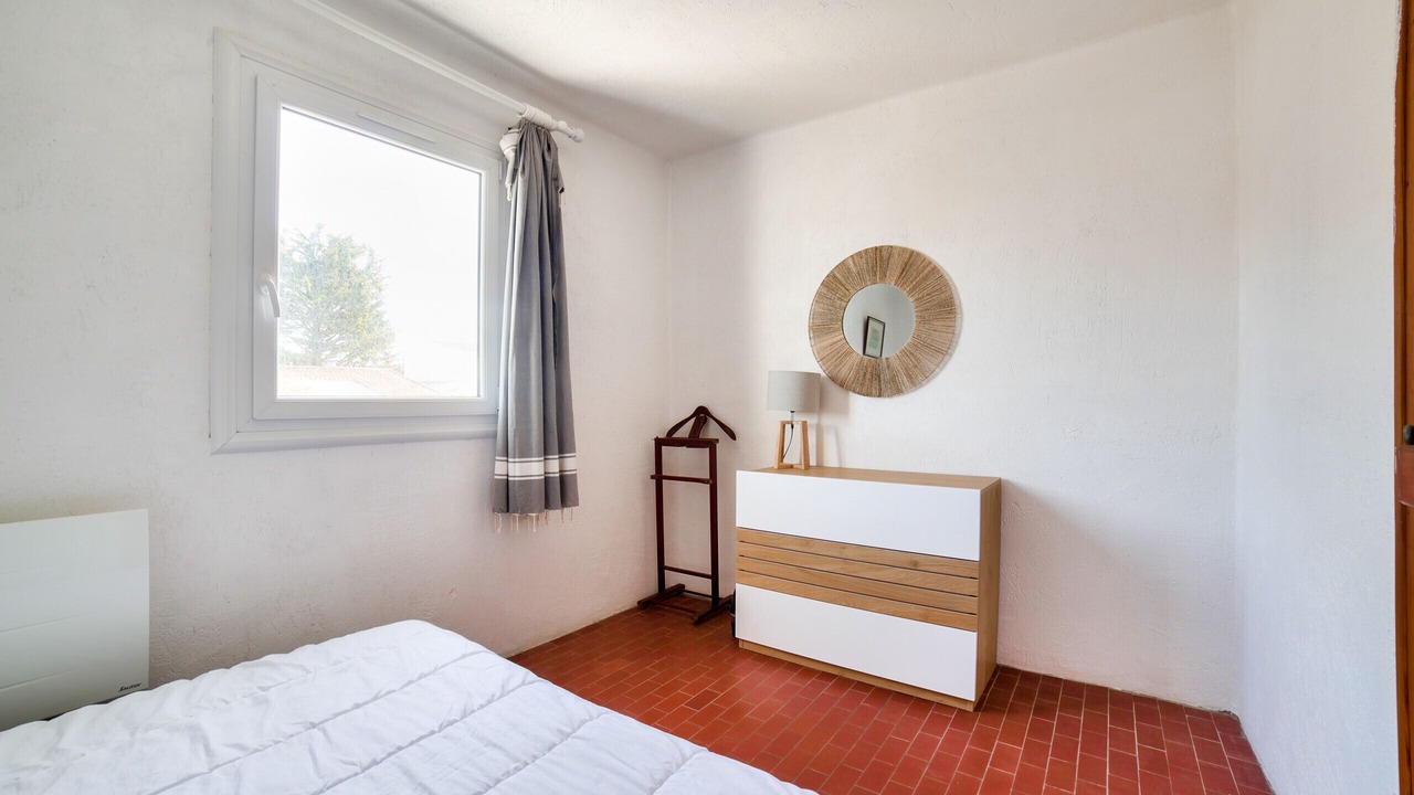 Photo of Bedroom in La Gueriniere