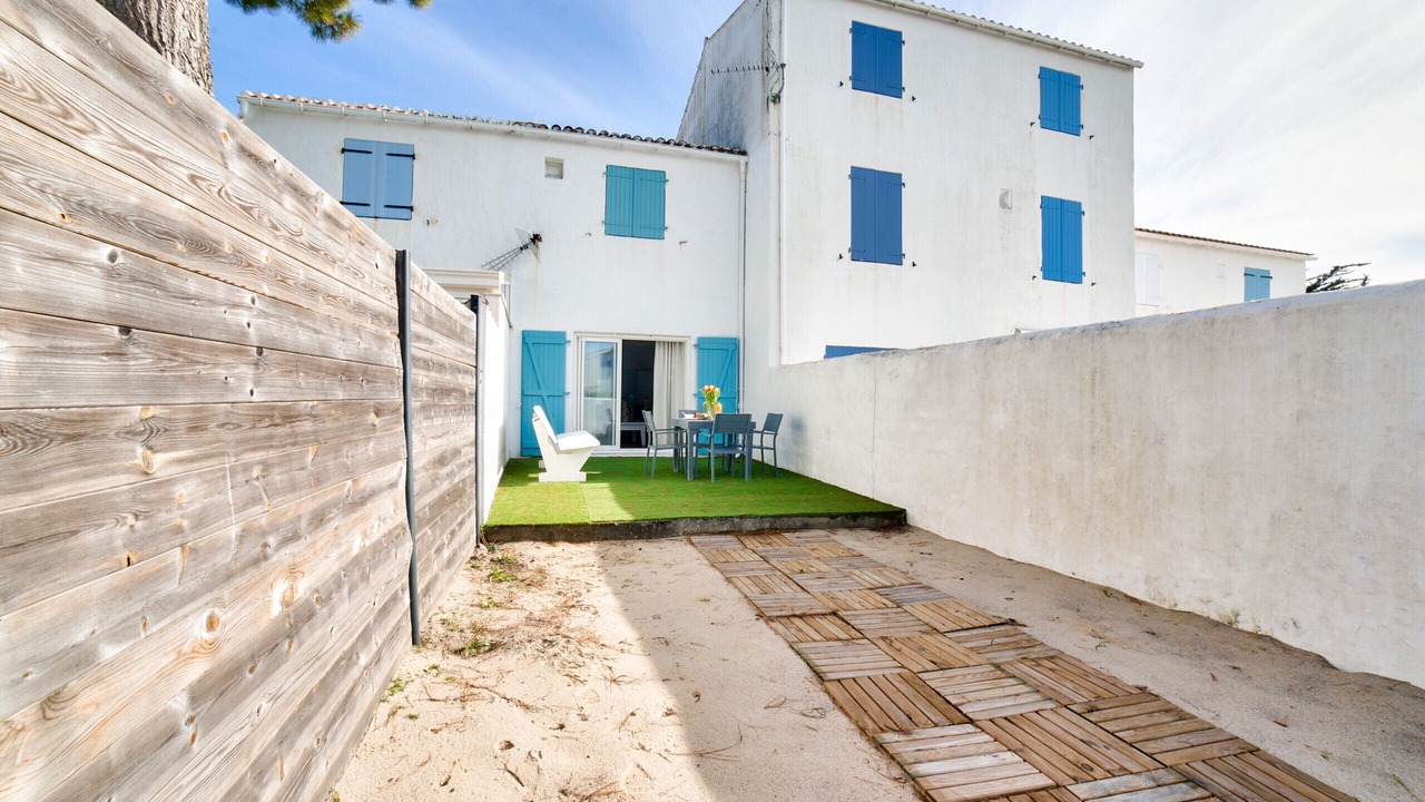 Photo of Patio Balcony in La Gueriniere