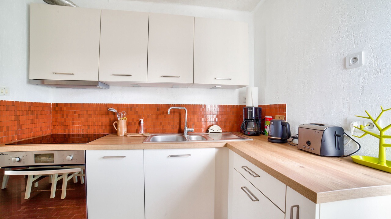 Photo of Kitchen in La Gueriniere