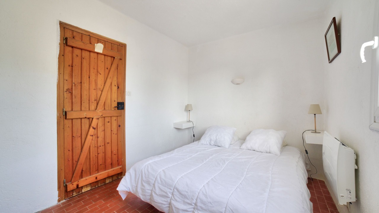 Photo of Bedroom in La Gueriniere