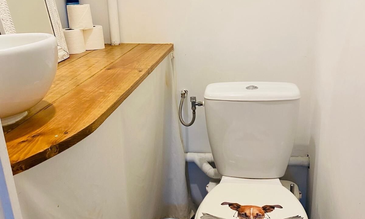 Photo of Bathroom in Puteaux
