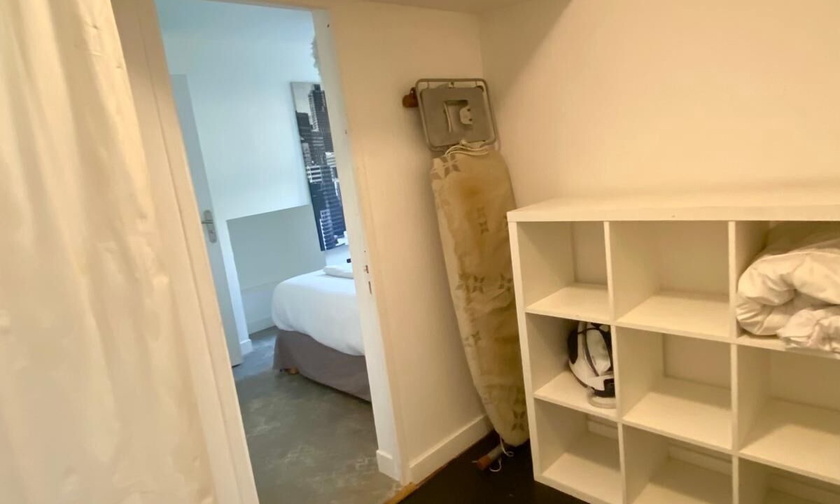 Photo of Bedroom in Puteaux