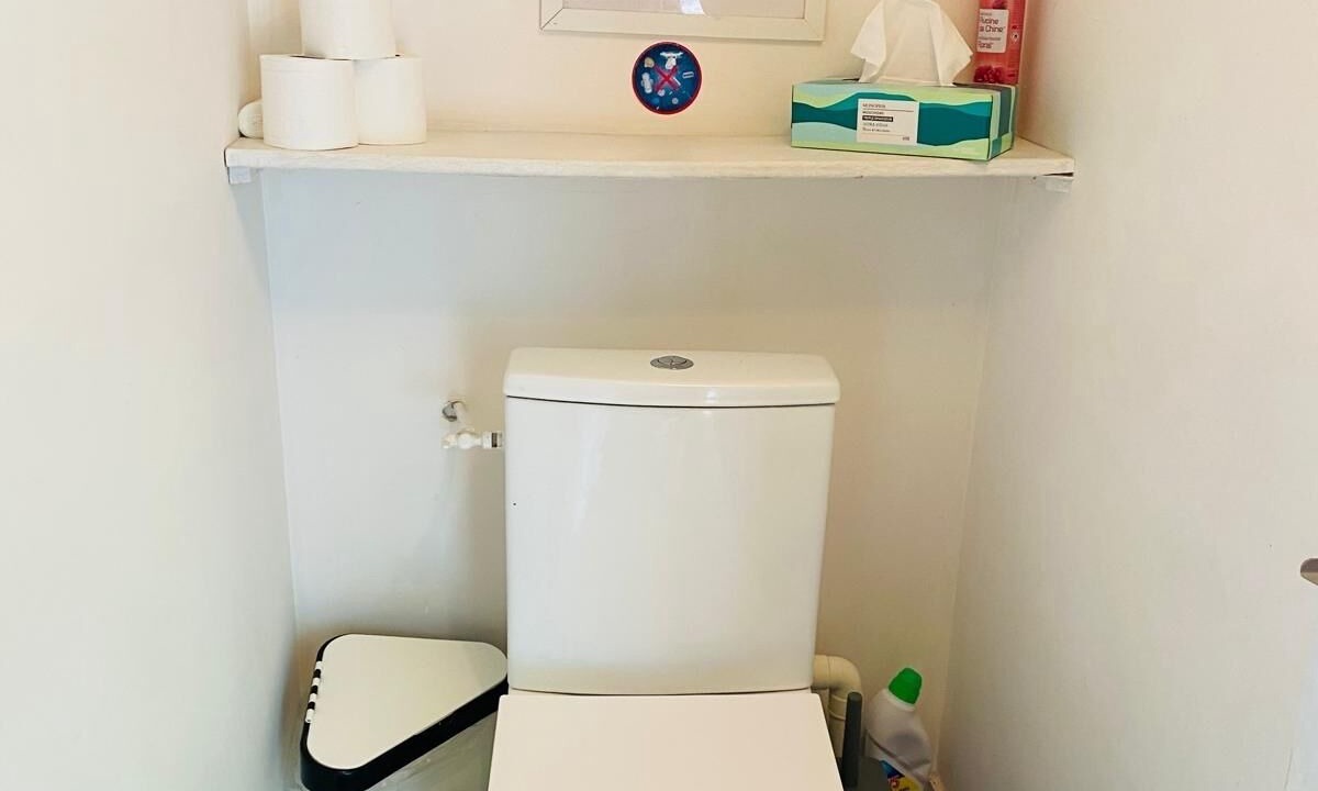 Photo of Bathroom in Puteaux