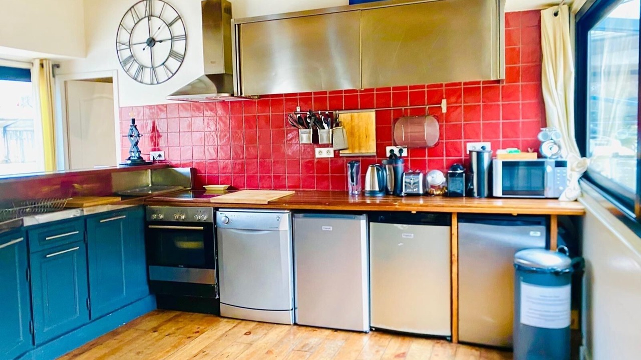 Photo of Kitchen in Puteaux