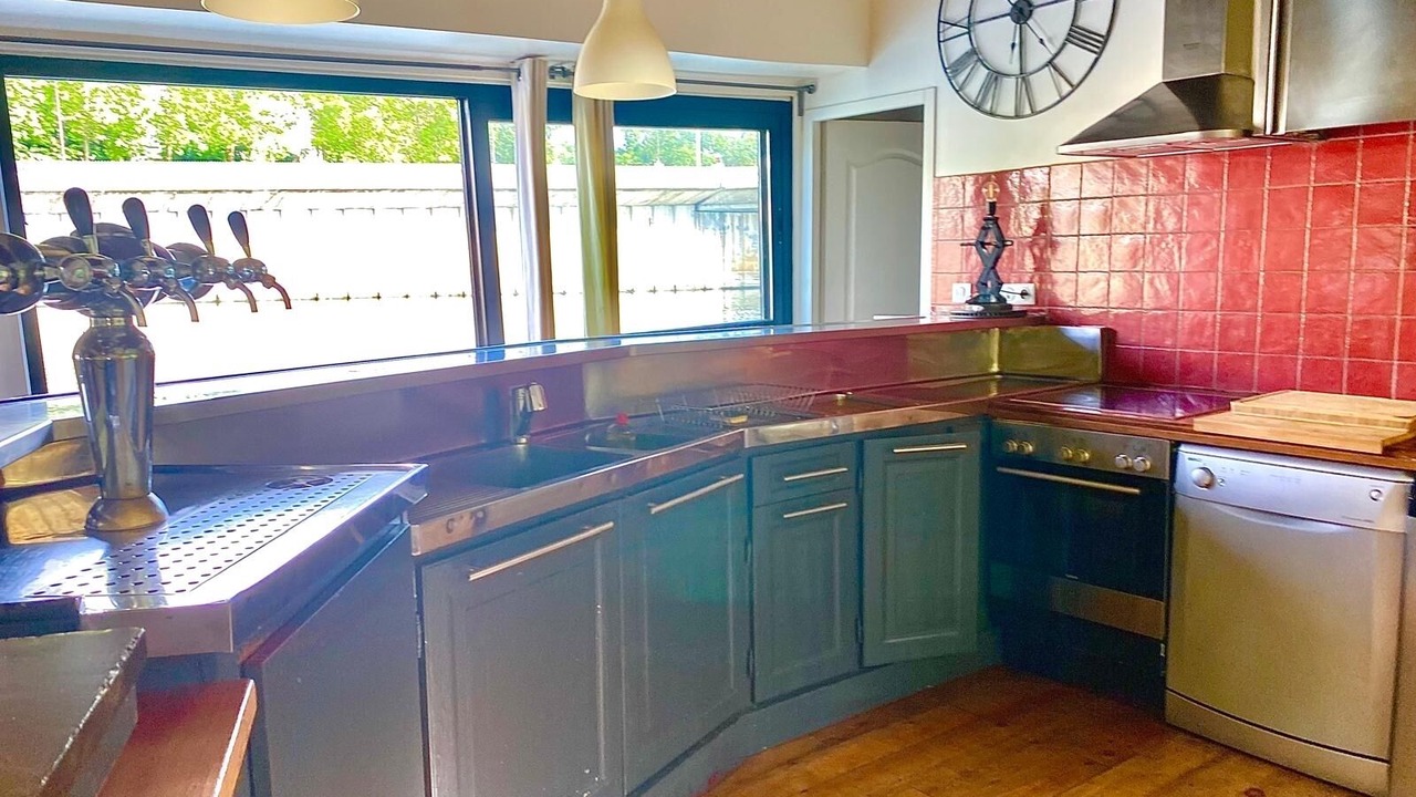 Photo of Kitchen in Puteaux