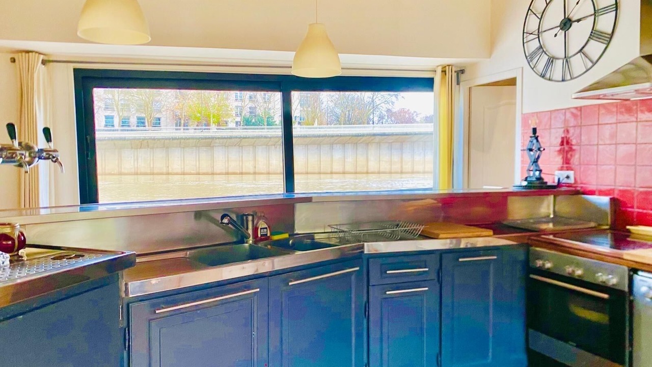 Photo of Kitchen in Puteaux