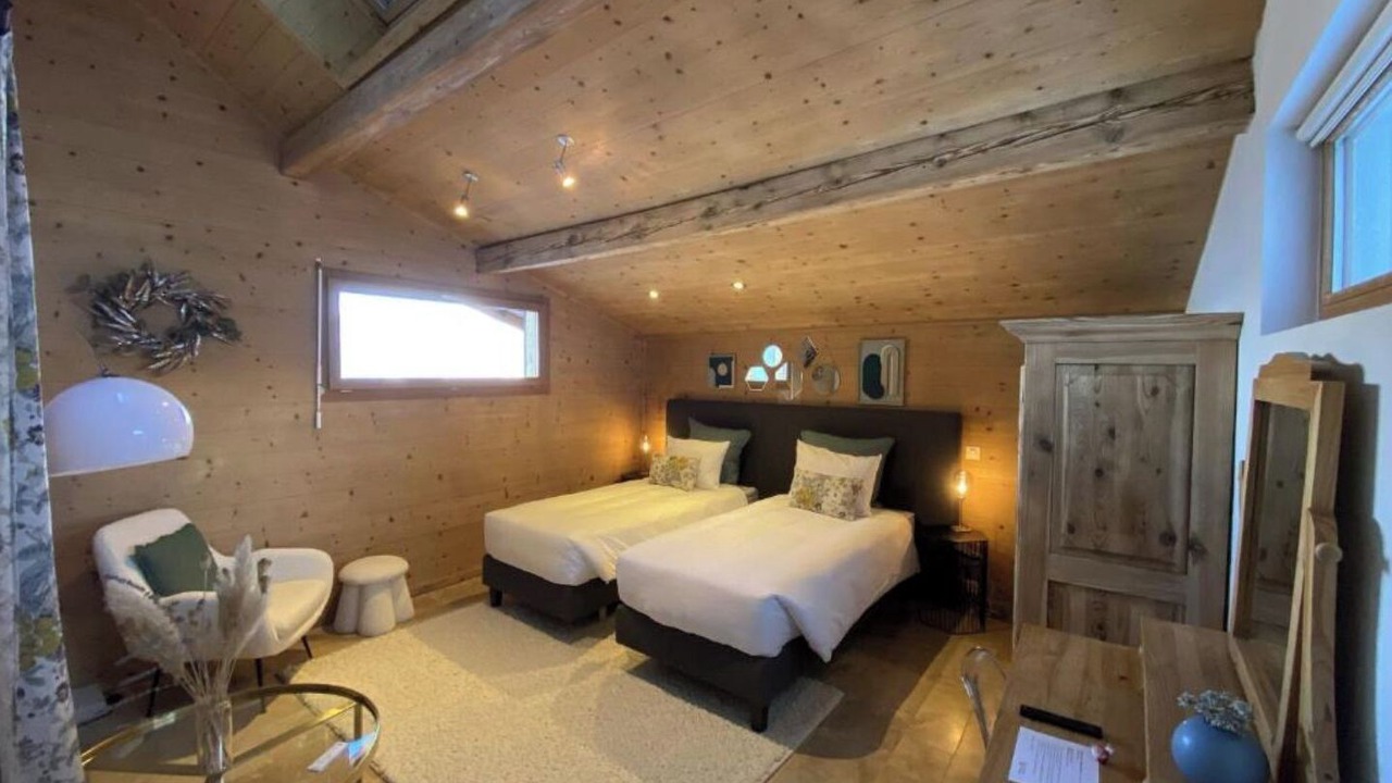 Photo of Bedroom in Chamoson