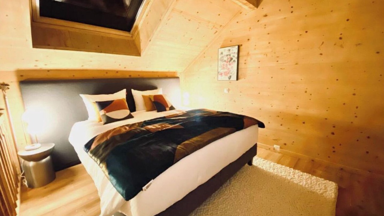 Photo of Bedroom in Chamoson