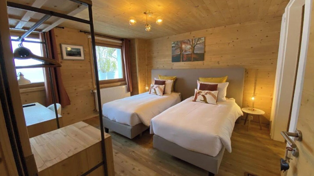 Photo of Bedroom in Chamoson