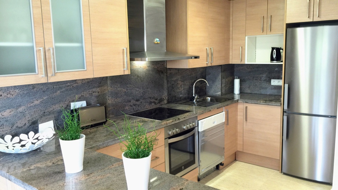 Photo of Kitchen in El Perello