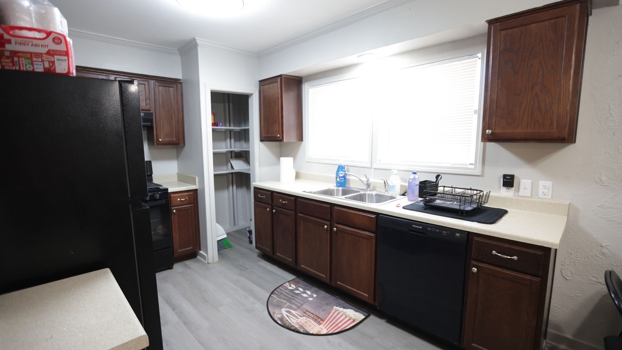 Photo of Kitchen in Grambling