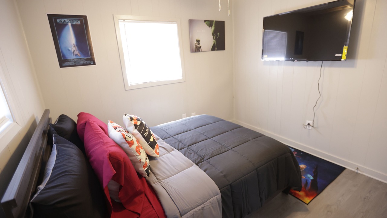 Photo of Bedroom in Grambling