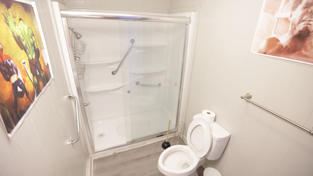 Photo of Bathroom in Grambling