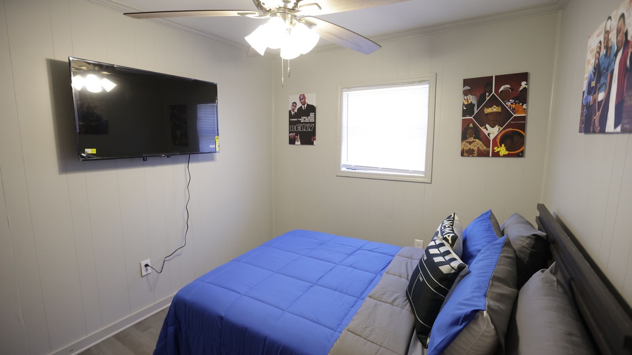 Photo of Bedroom in Grambling
