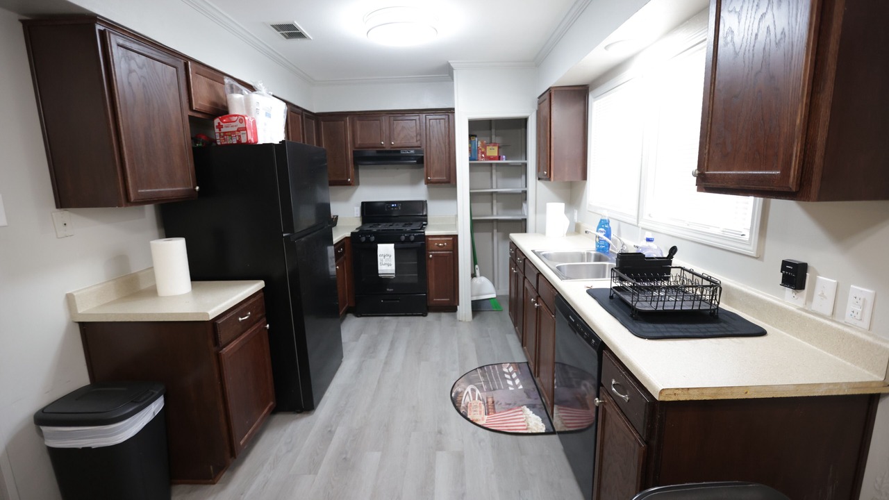 Photo of Kitchen in Grambling