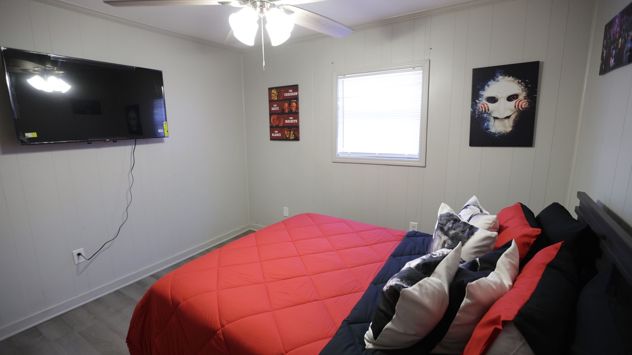 Photo of Bedroom in Grambling