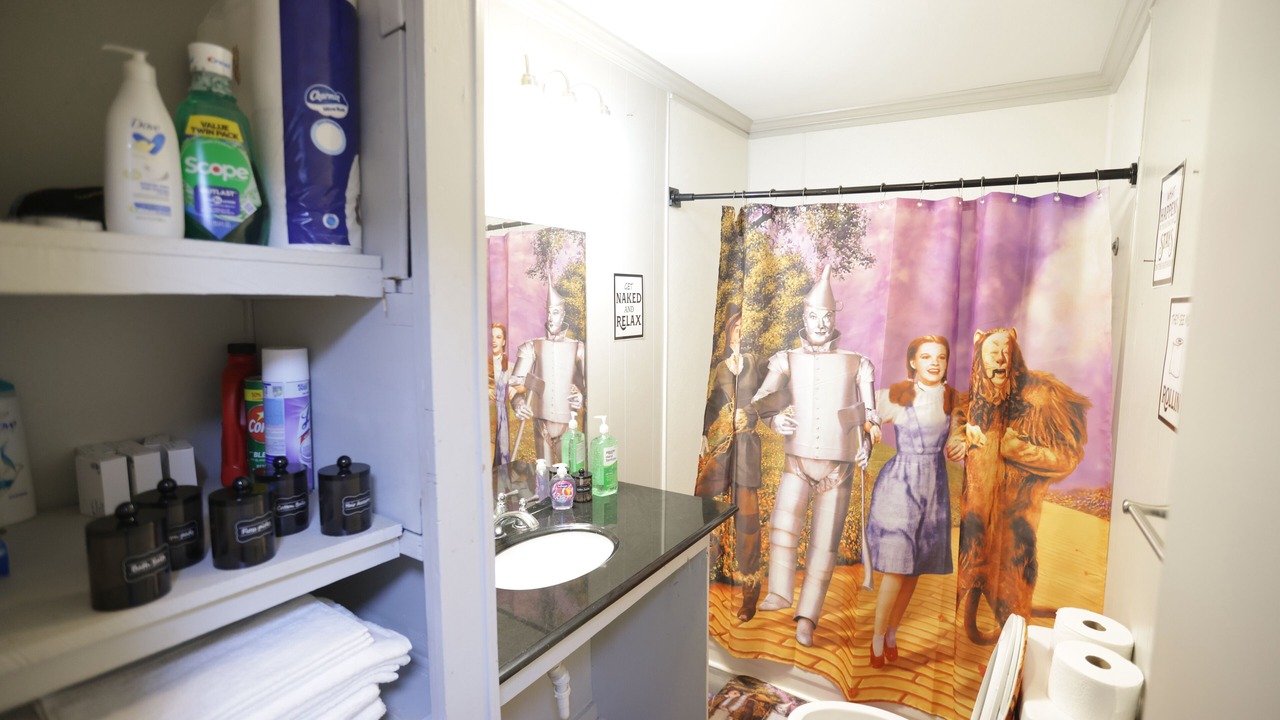 Photo of Bathroom in Grambling
