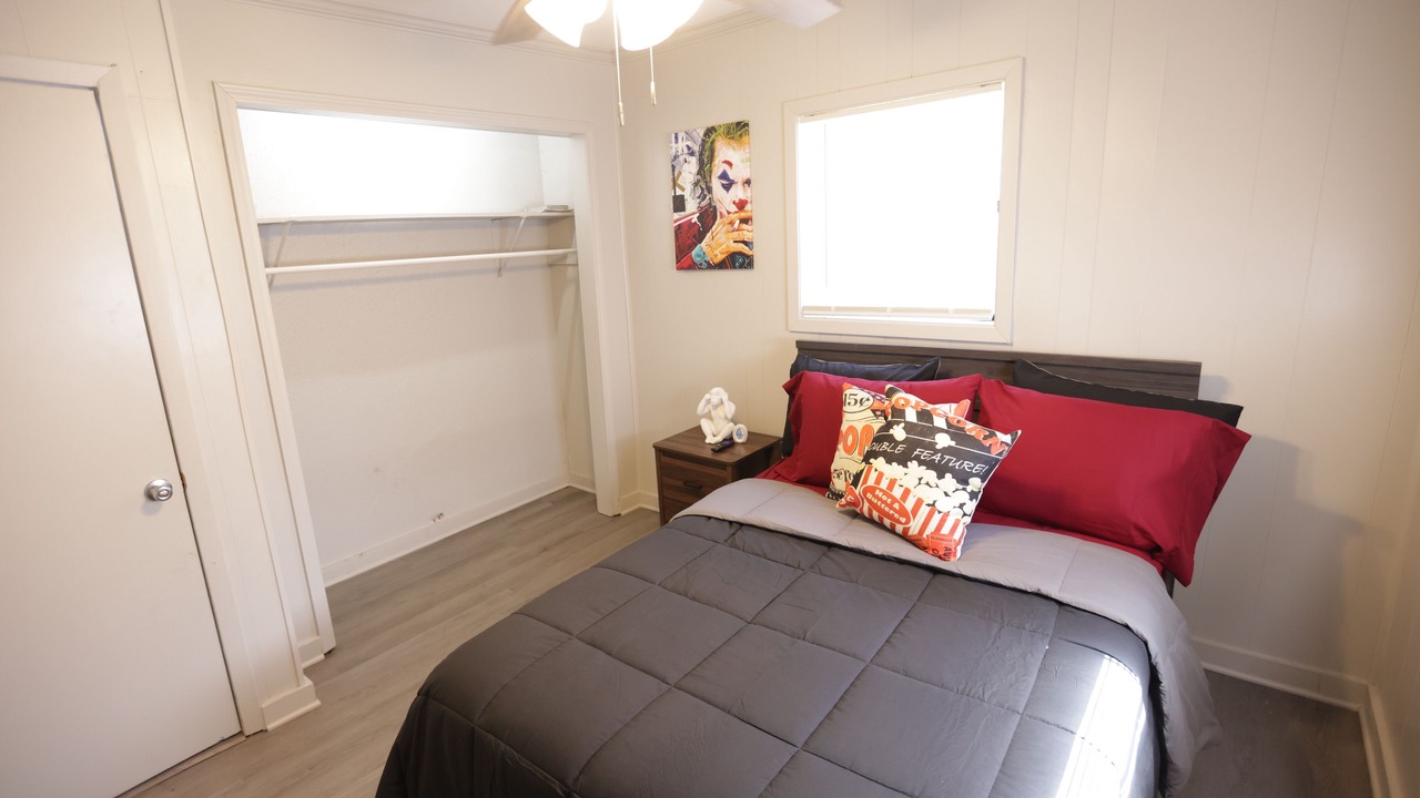 Photo of Bedroom in Grambling