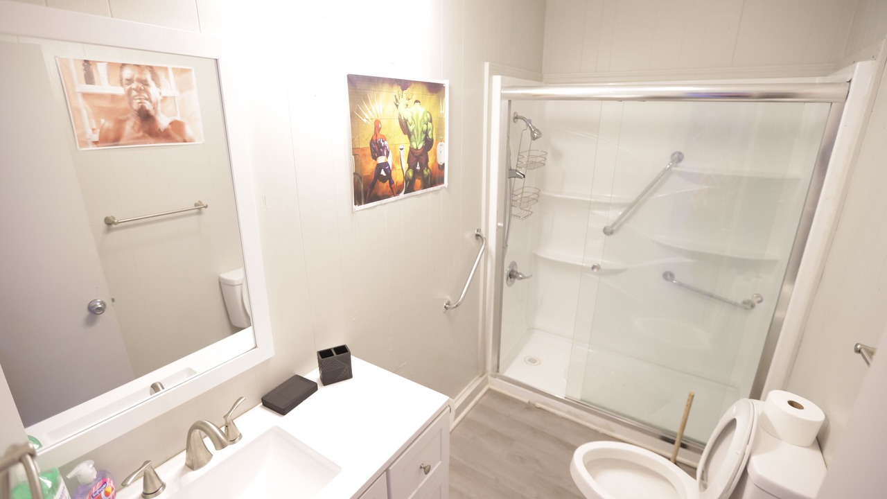 Photo of Bathroom in Grambling