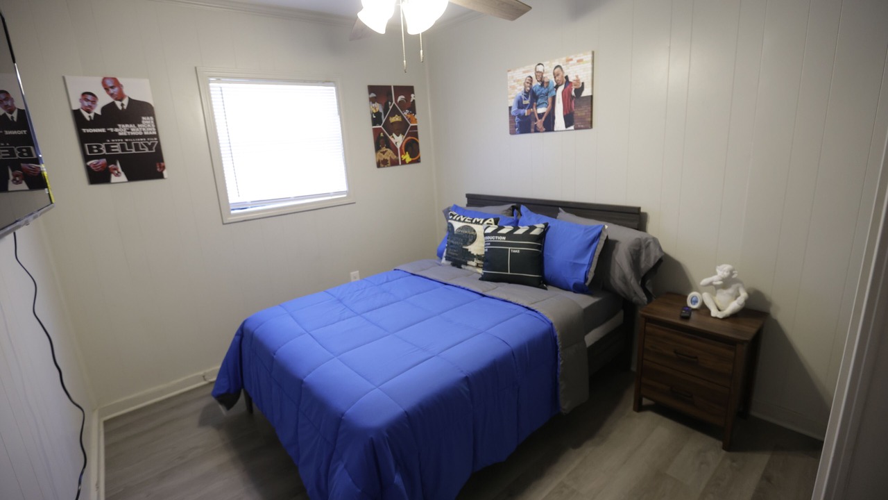 Photo of Bedroom in Grambling