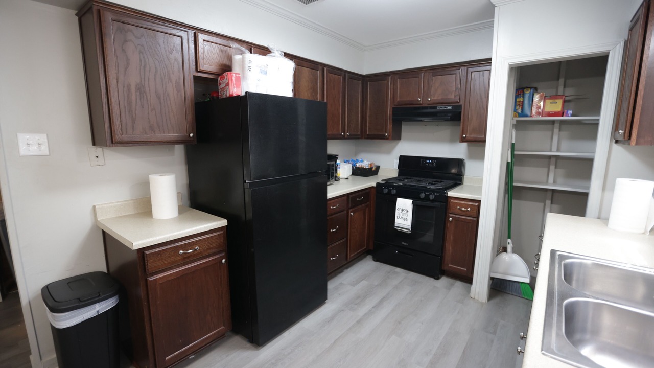 Photo of Kitchen in Grambling