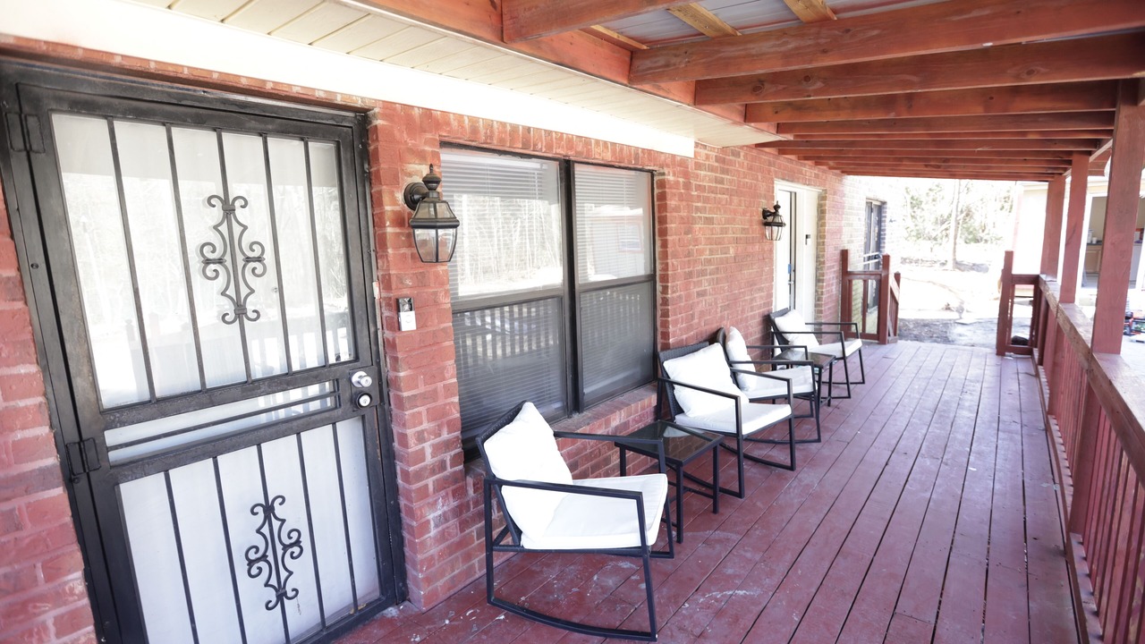 Photo of Patio Balcony in Grambling