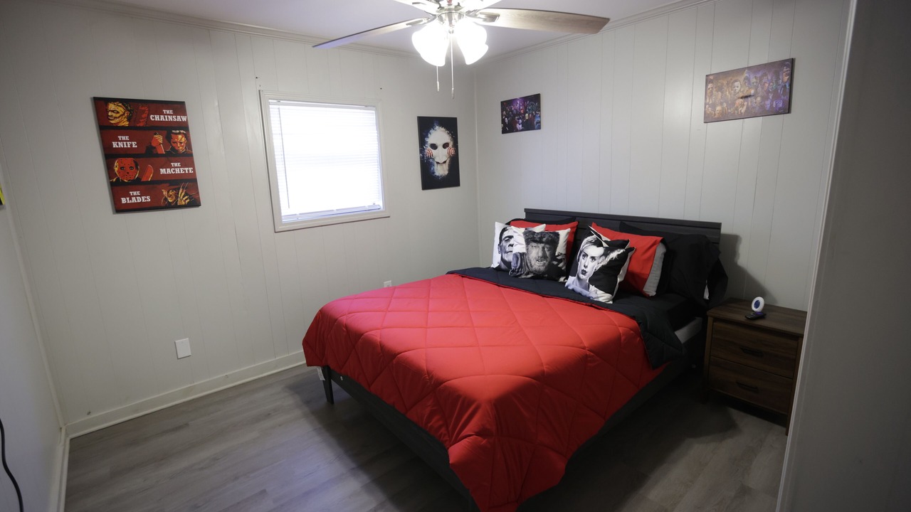 Photo of Bedroom in Grambling
