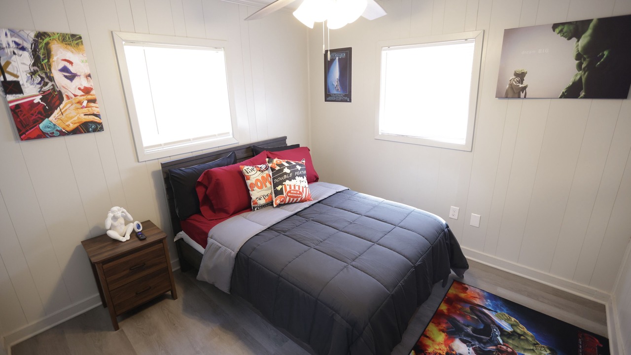 Photo of Bedroom in Grambling