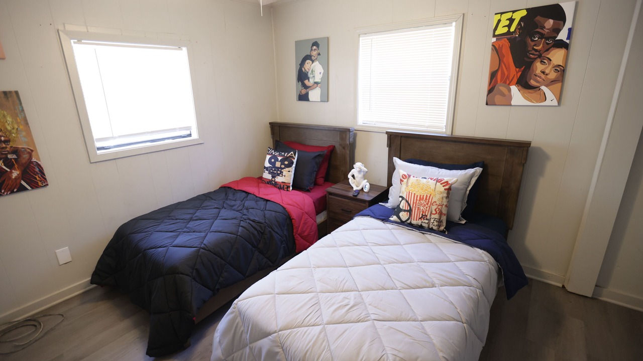 Photo of Bedroom in Grambling