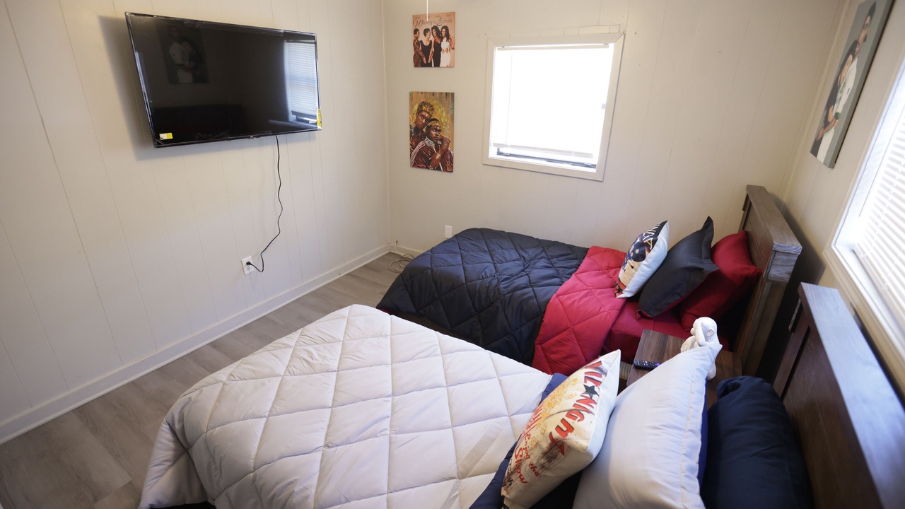 Photo of Bedroom in Grambling