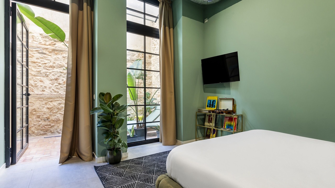 Photo of Bedroom in La Roqueta