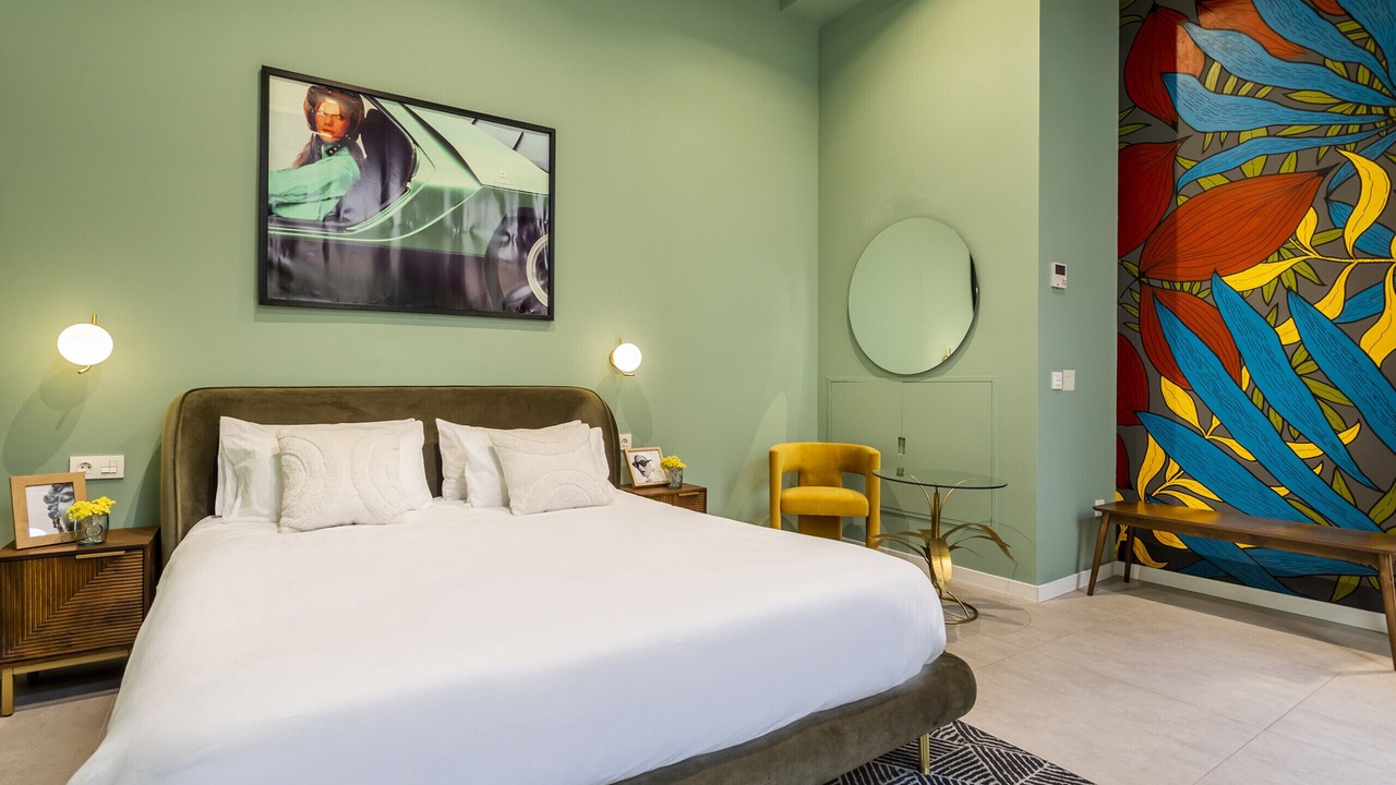 Photo of Bedroom in La Roqueta