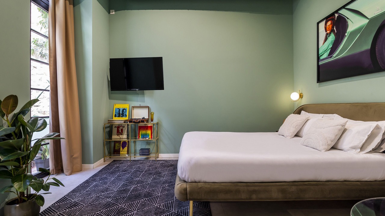 Photo of Bedroom in La Roqueta