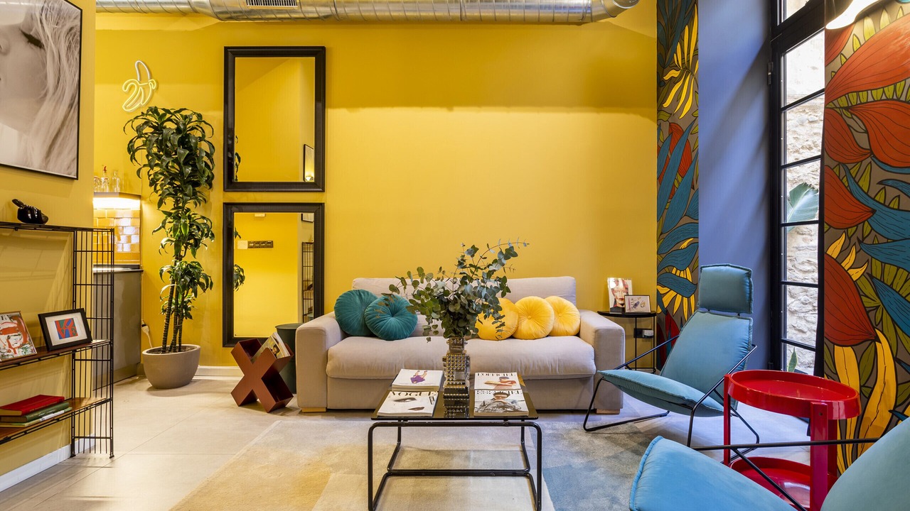 Photo of Livingroom in La Roqueta