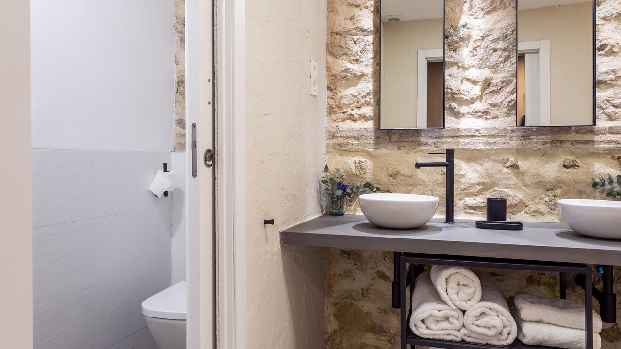 Photo of Bathroom in La Roqueta