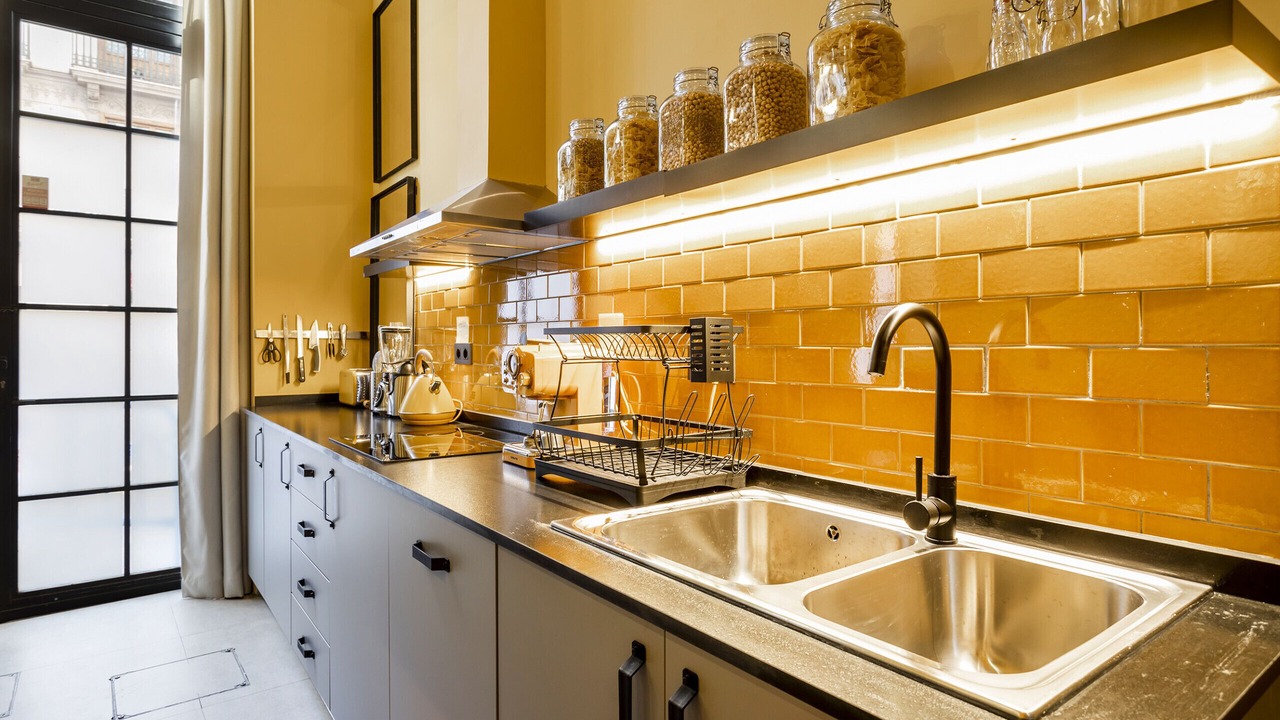Photo of Kitchen in La Roqueta