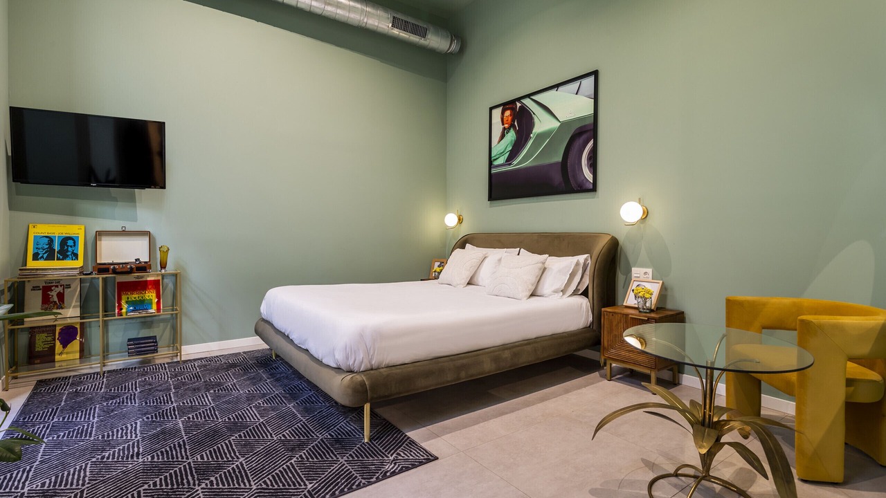 Photo of Bedroom in La Roqueta
