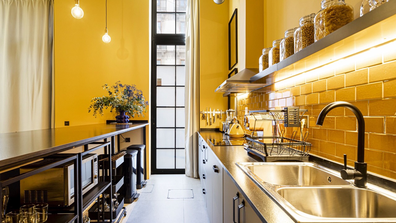 Photo of Kitchen in La Roqueta