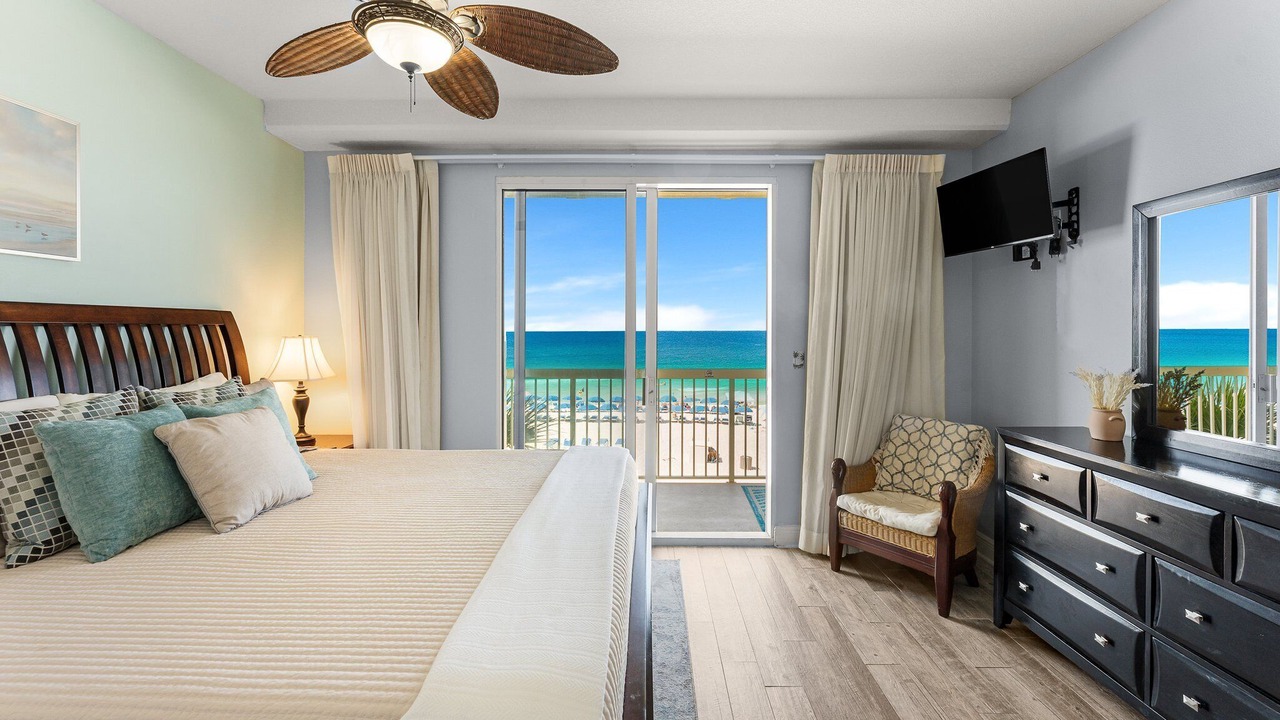 Photo of Patio Balcony in Miramar Beach