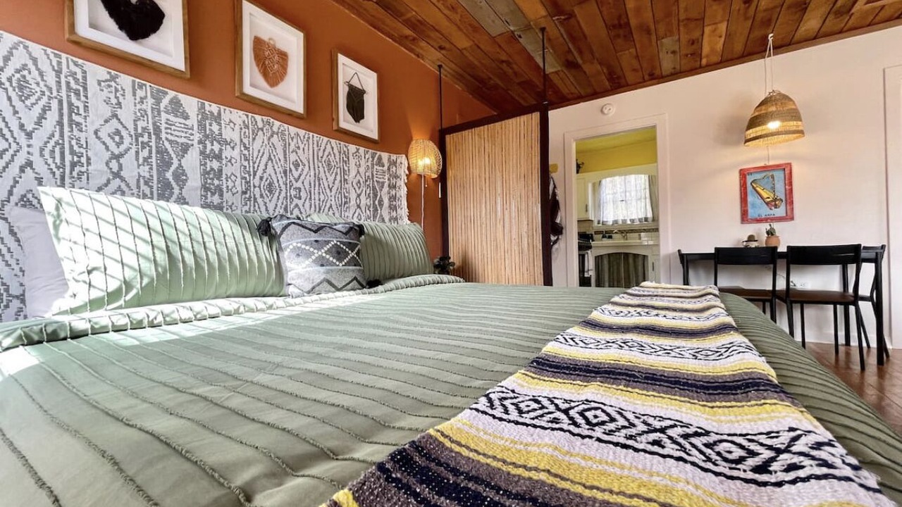 Photo of Bedroom in Monticello Park