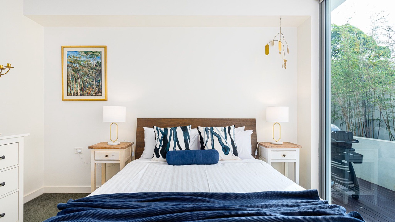 Photo of Bedroom in Bondi Junction