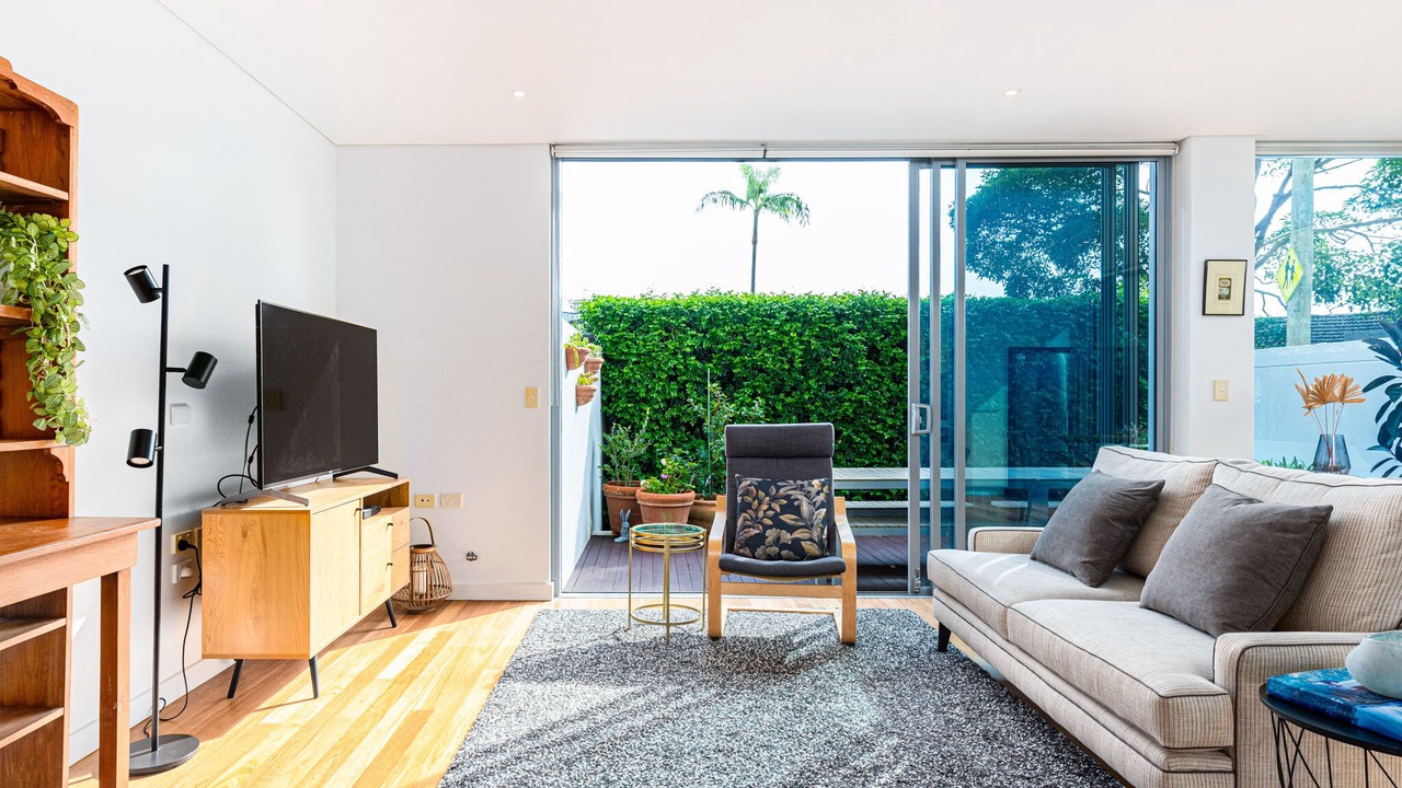 Photo of Livingroom in Bondi Junction