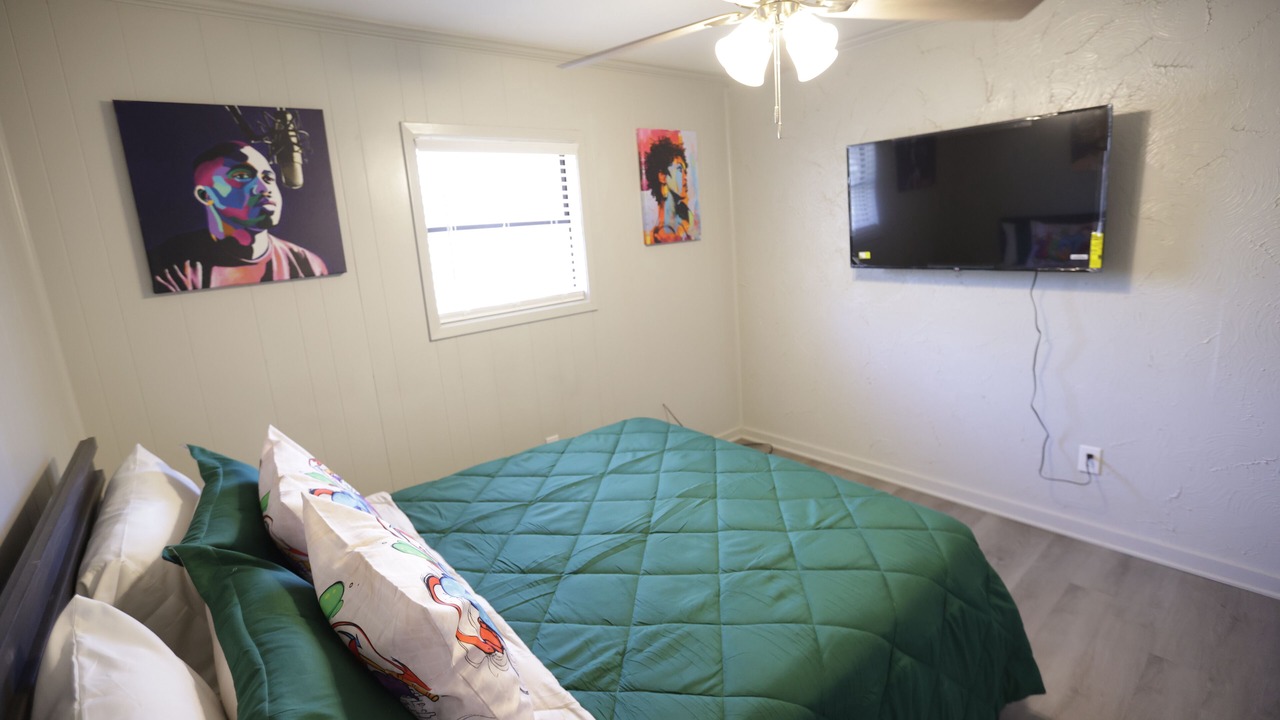 Photo of Bedroom in Grambling