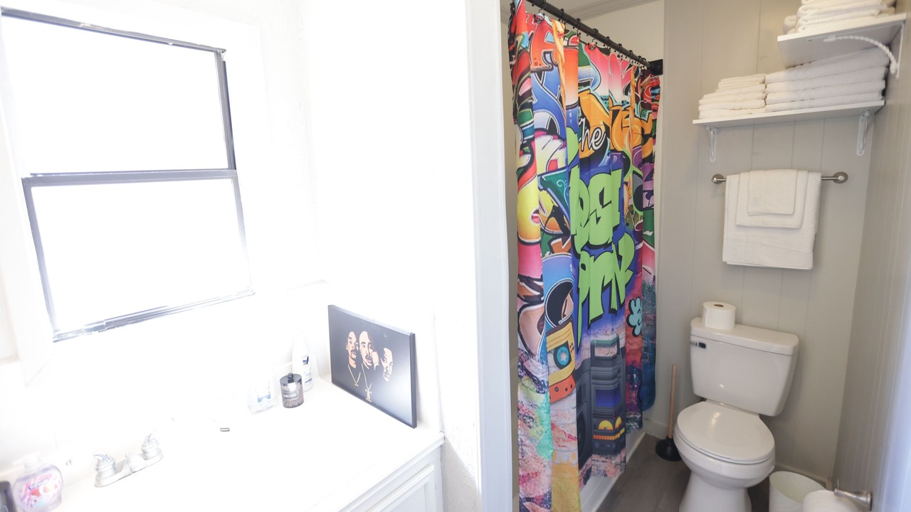 Photo of Bathroom in Grambling