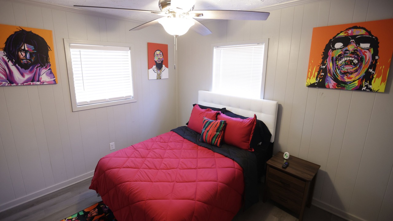Photo of Bedroom in Grambling
