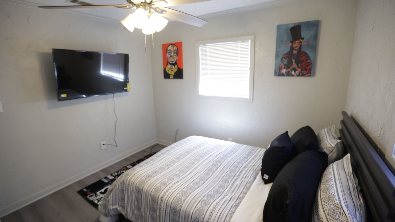 Photo of Bedroom in Grambling