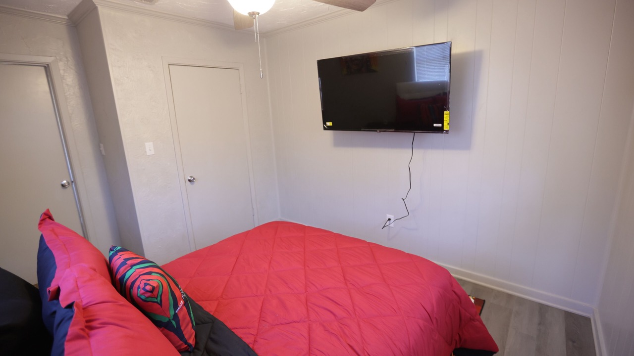 Photo of Bedroom in Grambling