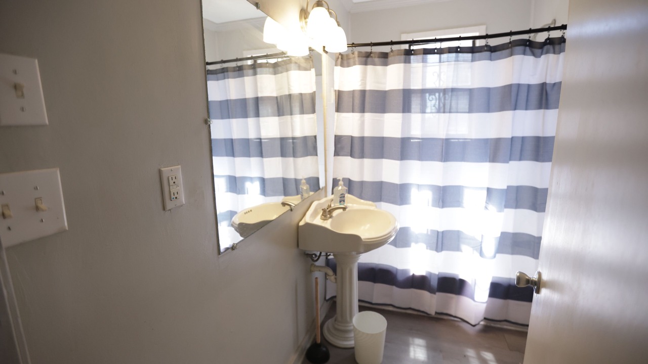Photo of Bathroom in Grambling