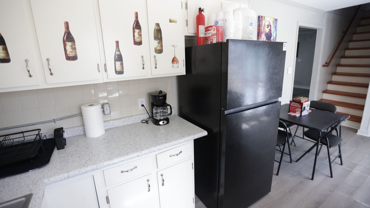 Photo of Kitchen in Grambling